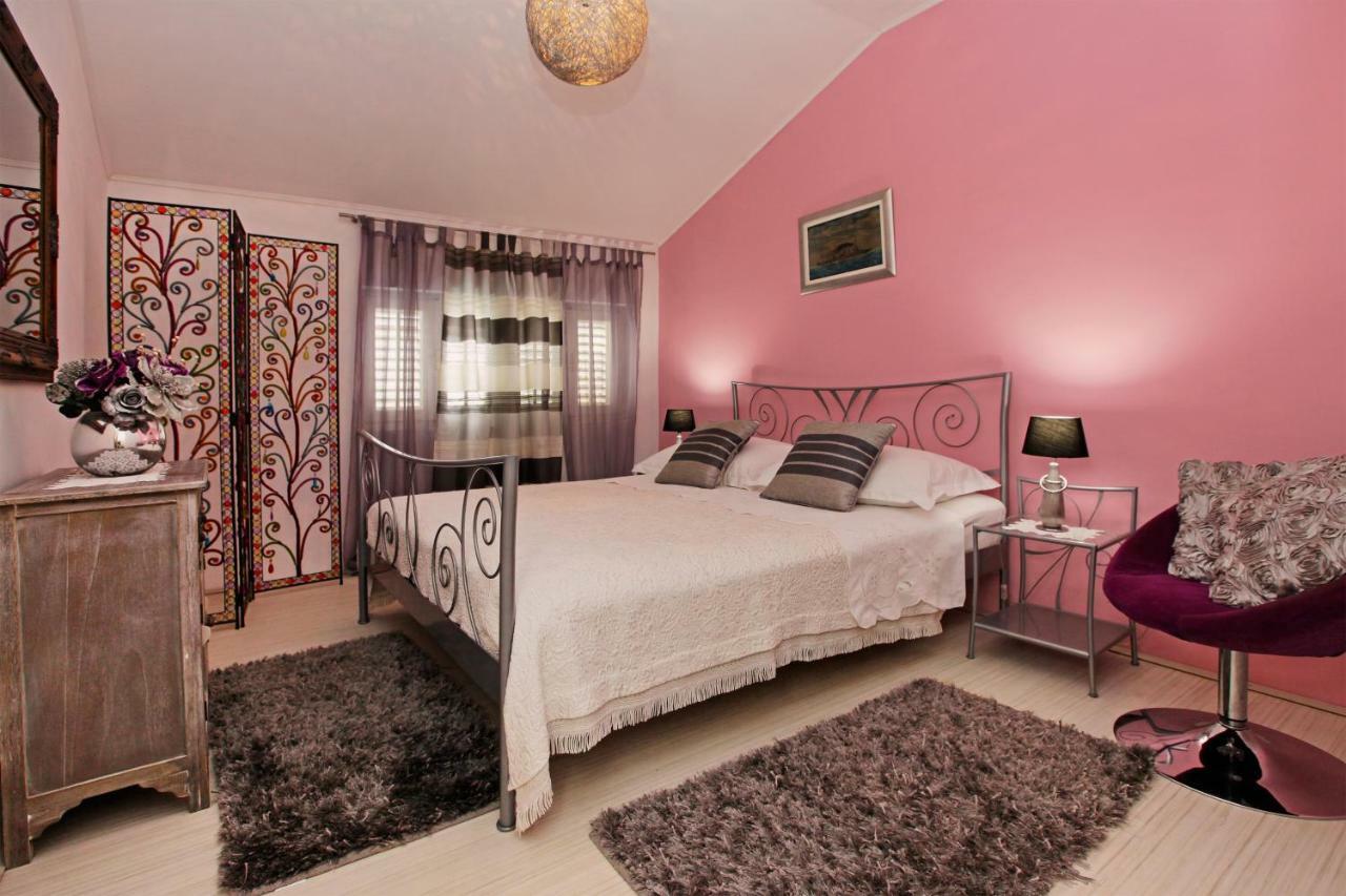Apartment Ambroz Vela Luka Zewnętrze zdjęcie