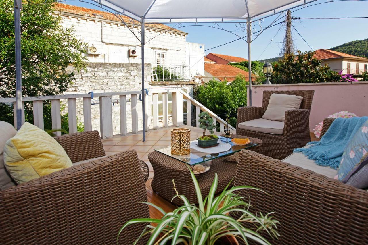 Apartment Ambroz Vela Luka Zewnętrze zdjęcie
