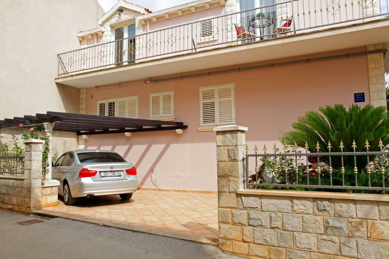 Apartment Ambroz Vela Luka Zewnętrze zdjęcie